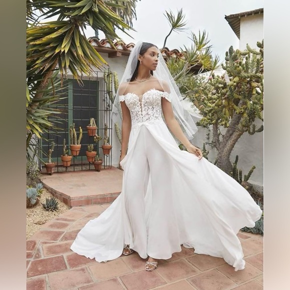 Wedding Dress Casablanca 4 - Picture 9 of 9